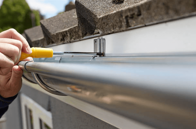 gutter repair modesto