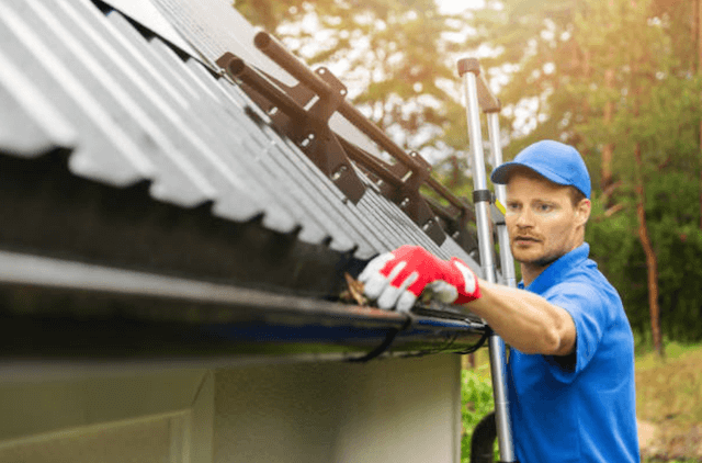 modesto gutter service